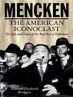 cover image of Mencken